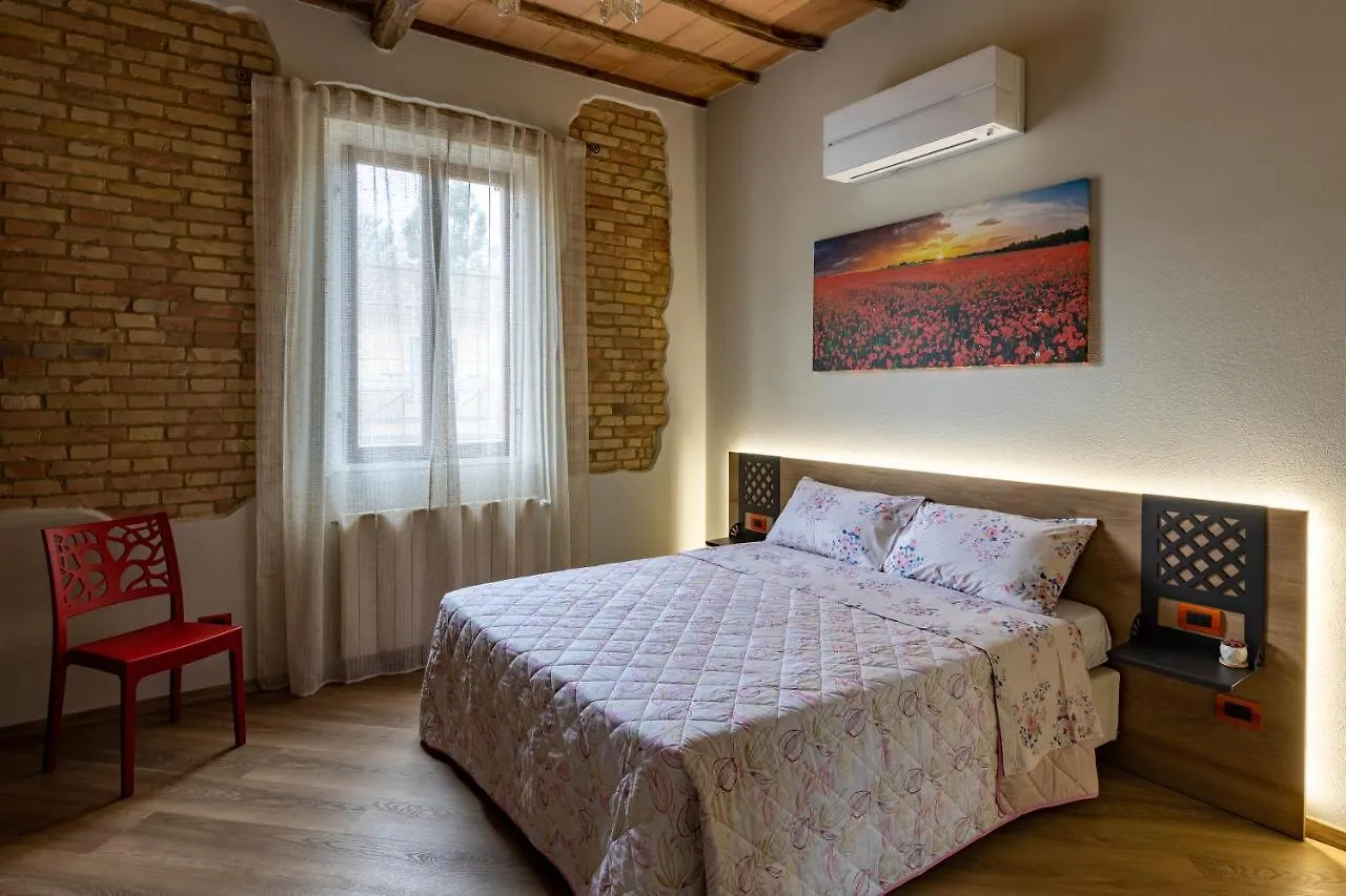 Appartamento Elegante Casa Mafalda con vista - A pochi minuti da MONTALCINO Italia