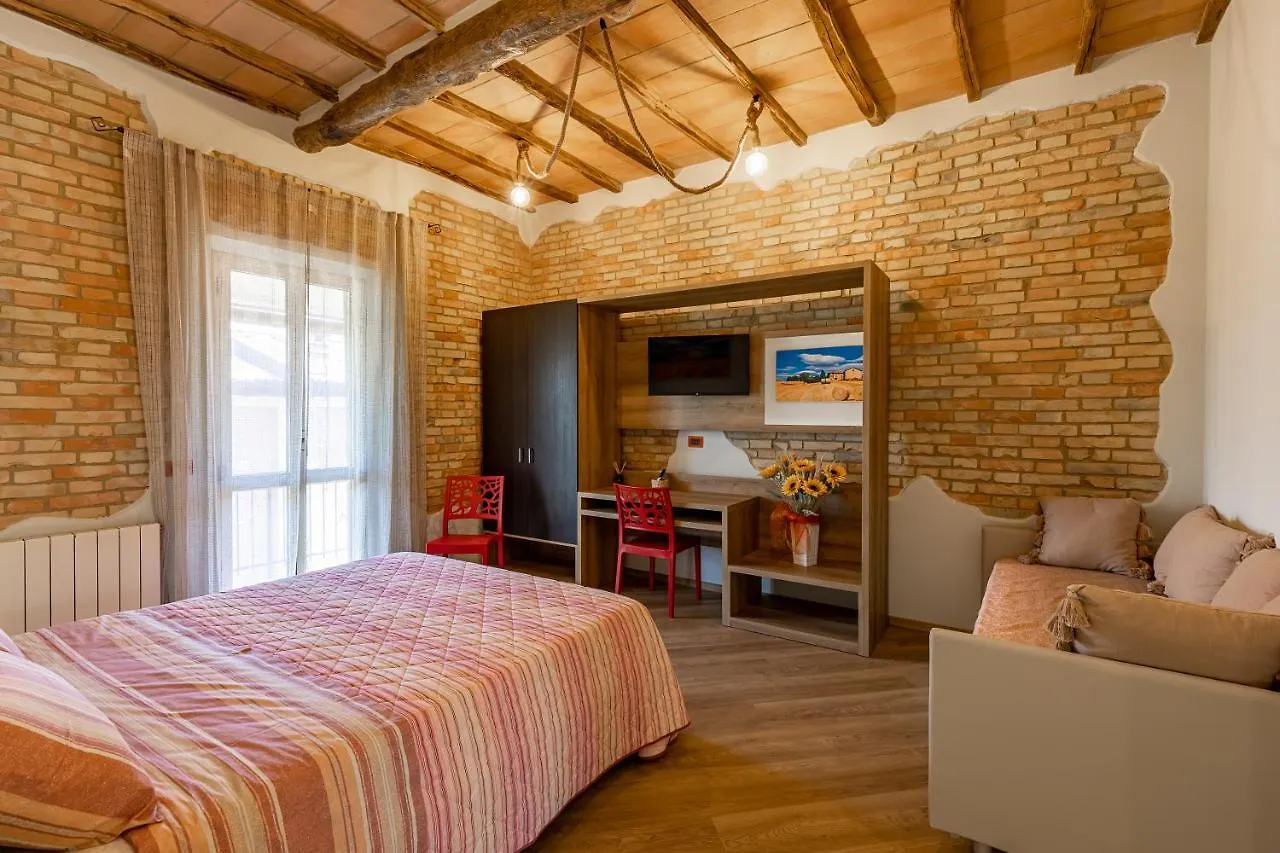 Elegante Casa Mafalda con vista - A pochi minuti da MONTALCINO Italia