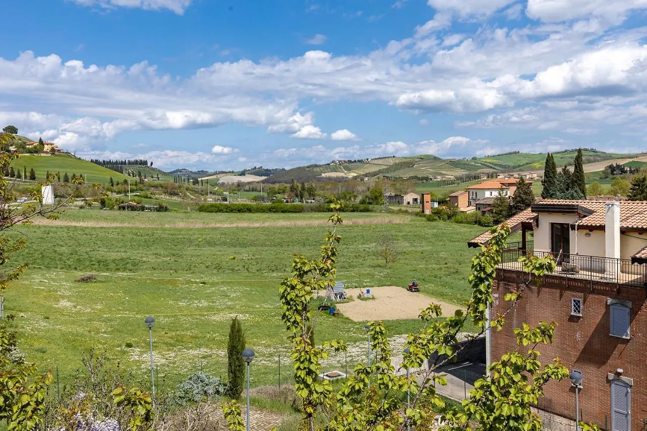 Elegante Casa Mafalda con vista - A pochi minuti da MONTALCINO 0*,