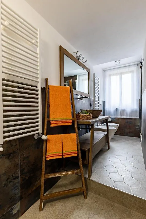 Elegante Casa Mafalda con vista - A pochi minuti da MONTALCINO Appartamento