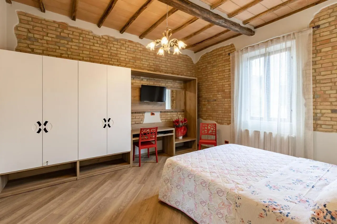 Elegante Casa Mafalda Con Vista Montalcino Apartment