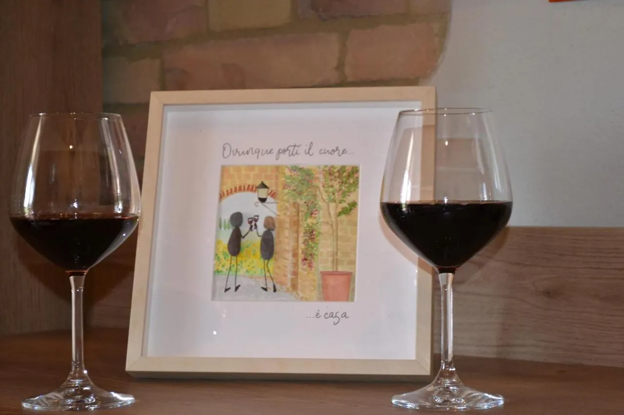 Elegante Casa Mafalda con vista - A pochi minuti da MONTALCINO 0*,  Italia