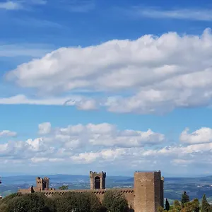  Apartment Casa Per L'osticcio Vista Sulla Val D'orcia